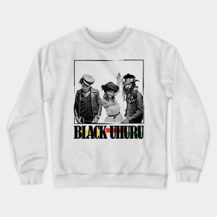 Black Uhuru Crewneck Sweatshirt